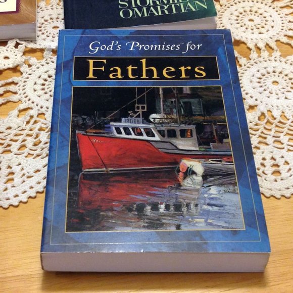 Christian Living Bundle for Fathers - Picture 9 of 10
